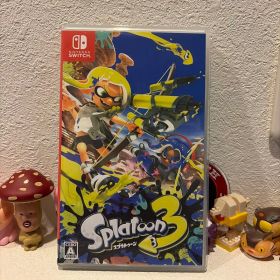 スプラトゥーン3 パッケージ版