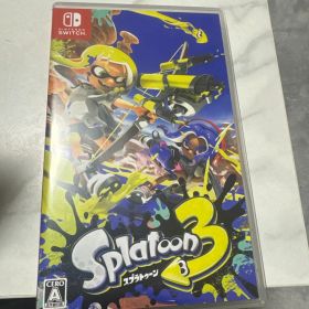 Splatoon 3 Nintendo Switch
