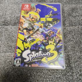 Splatoon 3 Nintendo Switch ソフト