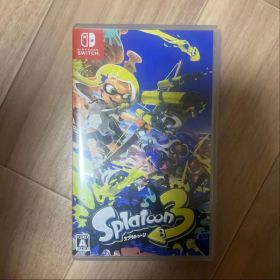 Splatoon 3 (Nintendo Switch)
