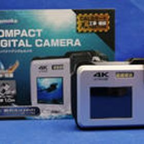 デジタルカメラ TT-WD1300 BLUEMAKE