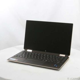 【中古】hp(ヒューレットパッカード) HP Spectre x360 13-aw2139TU 2S9M5PA#ABJ 【377-ud】