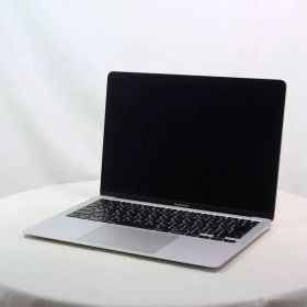ソフマップ 〔中古品〕 MacBook Air 13.3-inch Late-2020 MGNA3J／A Apple M1 8コアCPU_8コアGPU 16GB SSD2TB シルバー 〔26.1 Tahoe〕【377】