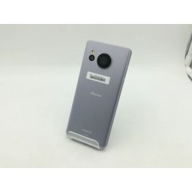 【中古】SHARP docomo 【SIMフリー】 AQUOS sense7 6GB 128GB SH-53C ラベンダー【神戸】保証期間1ヶ月【ランクC】