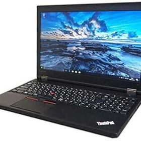 【中古】【Windows 10搭載】Lenovo ThinkPad L560 超高性能第6世代Core i5(2.3GHz)/8GBメモリ/SSD 128GB/Multi/15.6W