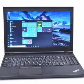 【中古】【非常に良い】中古ノートパソコン レノボ THINKPAD L560 Core i5 6300U (2.40GHz)