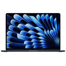 アップル Apple MacBook Air 15.3インチ Liquid Retinaディスプレイ MW1M3J/A ミッドナイト MW1M3JA