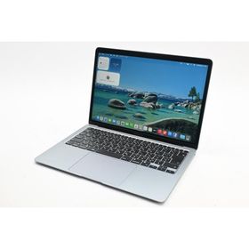 [中古]Apple MacBook Air 13インチ M1(8コアCPU/8コアGPU) 512GB スペースグレイ MGN73J/A