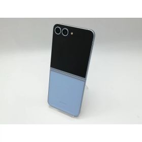 【中古】SAMSUNG au 【SIMフリー】 Galaxy Z Flip6 ブルー 12GB 256GB SCG29【吉祥寺】保証期間1ヶ月【ランクB】