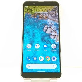Android One S7 S7-SH Y!mobile シルバー 送料無料 本体 c18718 【中古】
