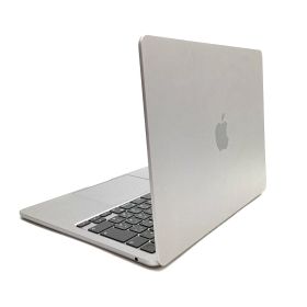 【全額返金保証】【最速発送】Apple MacBook Air 13.6インチ 2022 M2 8コア 8GB 256GB スペースグレイ 95% 美品 動作確認済