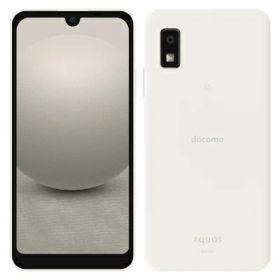 AQUOS wish3 中古 8,800円 | ネット最安値の価格比較 プライスランク