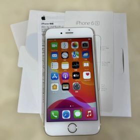 iphone6s 64GB バッテリー83%