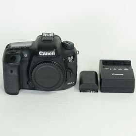 [並品] Canon EOS 7D Mark II | Canon EF-Sマウント