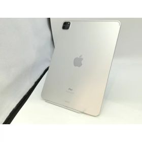 【中古】Apple 【Wi-Fi】 11インチ iPad Pro（第2世代/2020） 128GB シルバー MY252J/A【静岡】保証期間1ヶ月【ランクA】