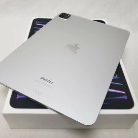 (中古) iPad Pro 11インチ 第4世代 Wi-Fi 128GB シルバー /MNXE3J/A