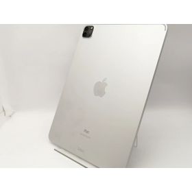 【中古】Apple 【Wi-Fi】 11インチ iPad Pro（第2世代/2020） 256GB シルバー MXDD2J/A【神保町】保証期間1ヶ月【ランクB】