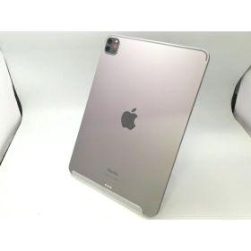 【中古】Apple 【Wi-Fi】 11インチ iPad Pro（第4世代/2022） 512GB スペースグレイ MNXH3J/A【大阪堂島】保証期間1ヶ月【ランクA】