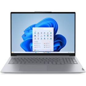 レノボ・ジャパン 21US007HJP ThinkBook 16 Gen 9 IRL (Core 5 210H/ 8GB/ SSD・256GB/ ODDなし/ Win11Pro/ Office Home &amp; Busine…