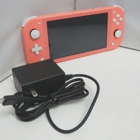 Nintendo Switch Lite コーラル ゲーム機本体 中古 11,000円 | ネット 