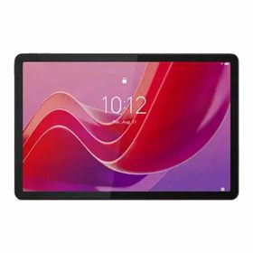 【中古】【安心保証】 Lenovo Tab K11 ZADC0062JP[64GB] Wi-Fiモデル ルナグレー