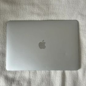 【MacBook Air 2020】シルバー本体