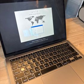 MacBook Air 2020 Catalina