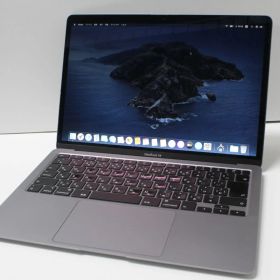 【現状品】MacBook Air（Retina,13インチ,2020）512GB/8GB〈MVH22J/A〉⑥