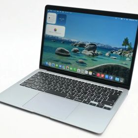 【中古】Apple MacBook Air 13インチ M1(8コアCPU/8コアGPU) 512GB スペースグレイ MGN73J/A
