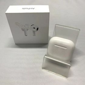 【中古】Apple AirPods 4 MXP63J/A 使用感有り アップル イヤホン ワイヤレス[15]