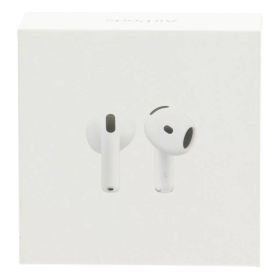 Apple アップル/AirPods4 未使用/MXP63J/A/LY0J242DHC/Sランク/67【中古】