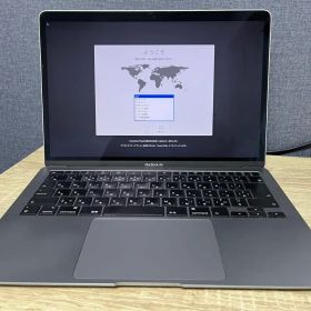 MacBook Air 2020 スペースグレー 本体のみ