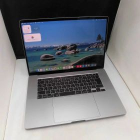 アップル Apple MacBook Pro 16インチ 2019年モデル スペースグレイ MVVK2J/A 【中古】