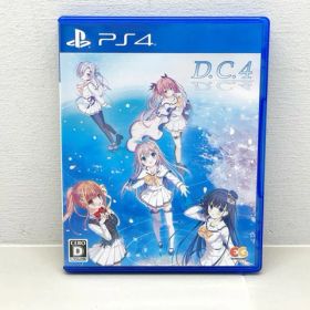 PS4 D.C.4 ～ダ・カーポ4～【中古】【007】056