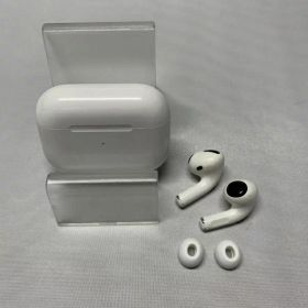 【中古】Apple AirPods Pro MagSafe対応 MLWK3J/A 本体のみ 使用感有 イヤホン ワイヤレス[15]