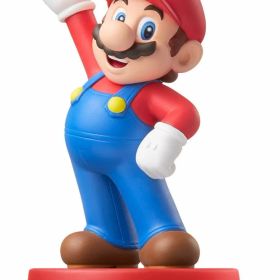 【新品】amiibo マリオ(スーパーマリオシリーズ)【任天堂】