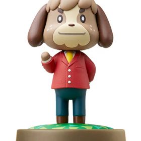 【新品】amiibo ケント (どうぶつの森シリーズ)【任天堂】