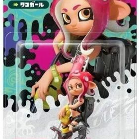 新品amiibo タコガール (スプラトゥーンシリーズ)