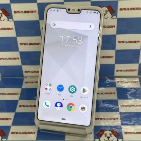 【中古】即日発送可arrows U 32GB ホワイト 801FJ SoftBank版SIMフリー