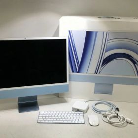 アップル Apple デスクトップパソコン MQRC3J/A 【中古】