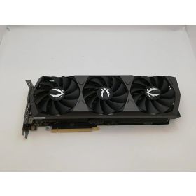 【中古】ZOTAC GeForce RTX 3070 Ti Trinity OC（ZT-A30710J-10P）RTX3070Ti/8GB(GDDR6X)【川越クレアモール】保証期間1週間