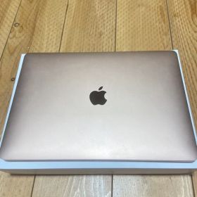 【値引き交渉有り】MacBook Air 2020 Core i3