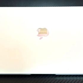 MacBook Air 13-inch 2020 M1【カラー：シルバー】