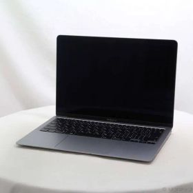 ソフマップ 〔中古品〕 MacBook Air 13.3-inch Early-2020 MWTJ2J／A Core_i3 1.1GHz 8GB SSD256GB スペースグレイ 〔10.15 Catalina〕【258】