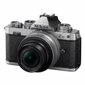 【新品】【1万円キャッシュバック】【5月31日ご注文分まで5年間延長保証（自然故障対象）プレゼント】ニコン Zfc 16-50 VR SLレンズキット シルバー