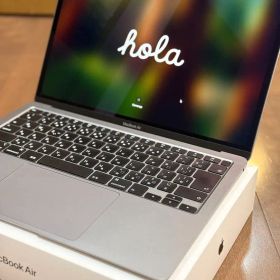 【美品】MacBook Air 2020 Intel i3 8G 256GB