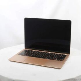 ソフマップ 〔中古品〕 MacBook Air 13.3-inch Early-2020 MWTL2J／A Core_i5 1.1GHz 8GB SSD256GB ゴールド 〔10.15 Catalina〕【258】