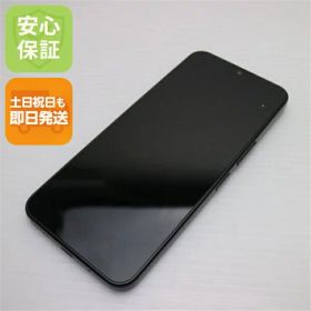 【中古】新品同様 Y!mobile Libero 5G IV A302ZT ブラック スマホ ZTE 安心保証 即日発送 土日祝発送OK