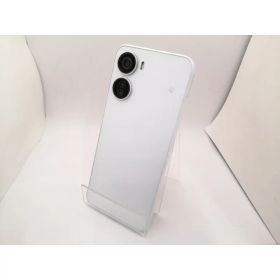 【中古】ZTE ymobile 【SIMフリー】 Libero 5G IV 4GB 128GB ホワイト A302ZT【三宮駅前】保証期間1ヶ月【ランクB】