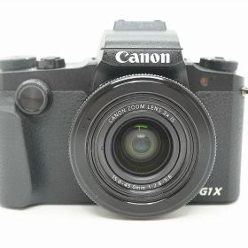 キヤノン Canon コンパクトデジタルカメラ PowerShot G1 X Mark III 【中古】